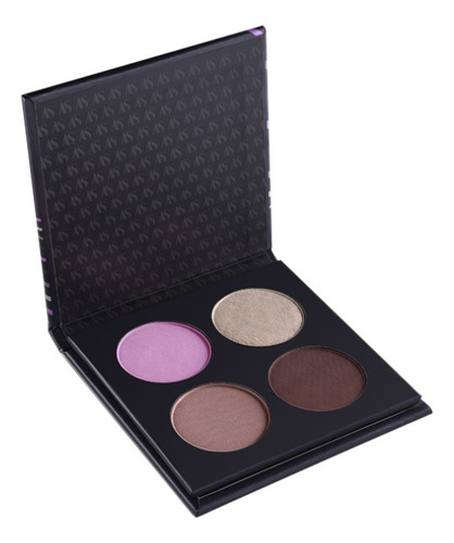 Paleta De Sombras Alice Salazar Cold Palette Contorno Blush