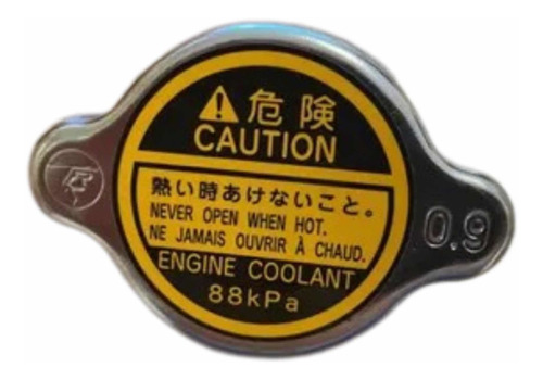 Tapa Radiador Original 0.9 Lbs Toyota Autana Burbuja Machito
