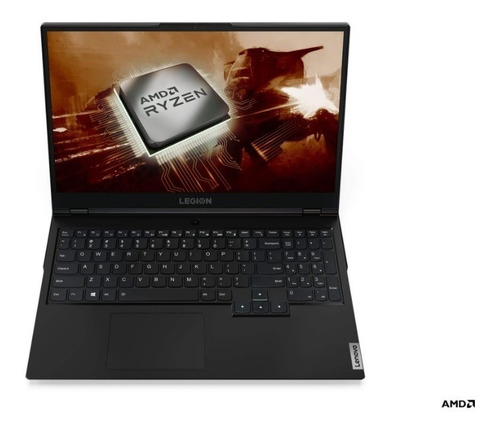 Lenovo Legion 5 Ryzen 7 4800h Rtx 2060 16g 512 144h Portatil