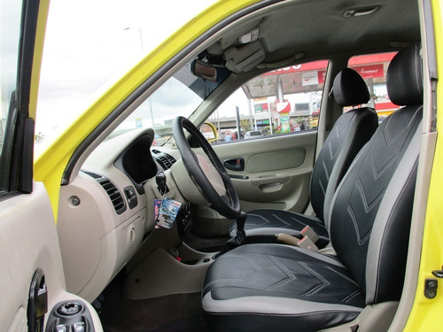Taxi Hyundai Accent Verna Gls 1500cc Mt Aa