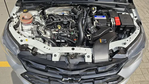 Chevrolet Onix 1.0T Rs Mt