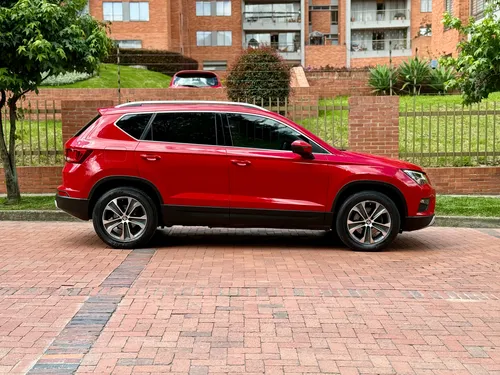 Seat Ateca 2.0 Style Plus