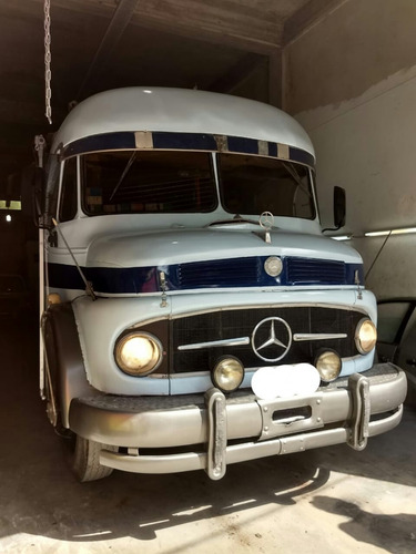 Motorhome Mercedes Benz 1114