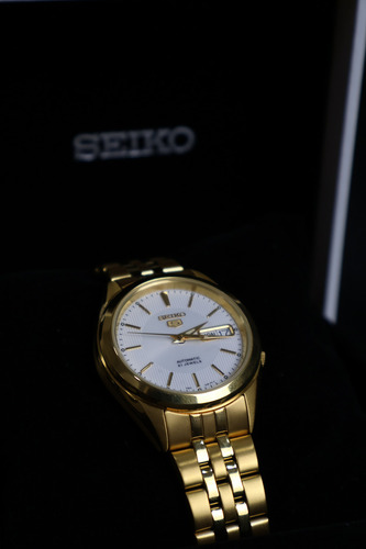 Relógio Seiko 5 Sports Sks544B1 B1Kx Automático Masculino