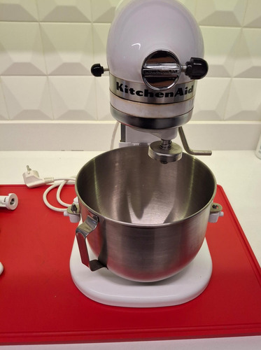 Kitchen Aid Heavy Duty Blanco (Usado)