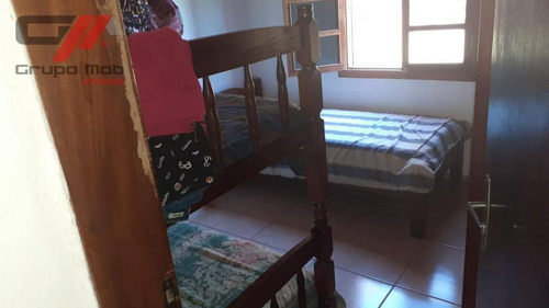 Chácara Com 2 Dormitórios À Venda, 1006 M² Por R$ 380.000,00 - José Da Rosa - São Bento Do Sapucaí/sp - Ch0007
