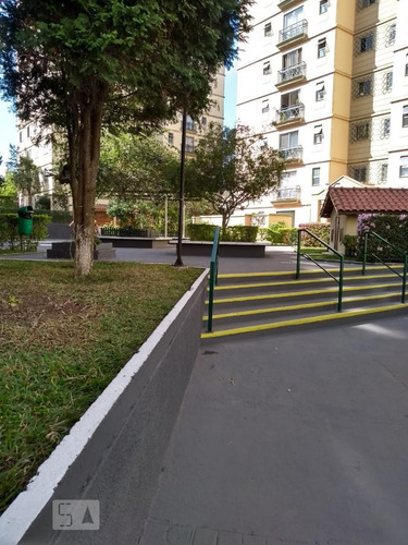 Apartamento À Venda - Jardim Santa Emília, 2 Quartos, 60 - S893136925