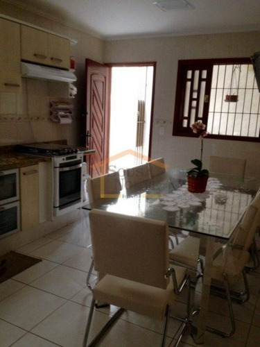 Imagem 7 de 15 de Sobrado, Venda, Vila Galvao, Guarulhos - 22140 - V-22140