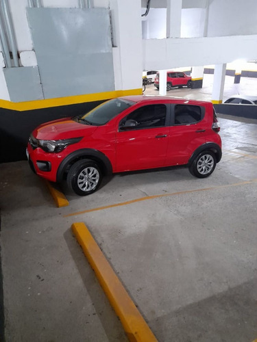 Fiat Mobi 2021 1.0 Like Flex 5p