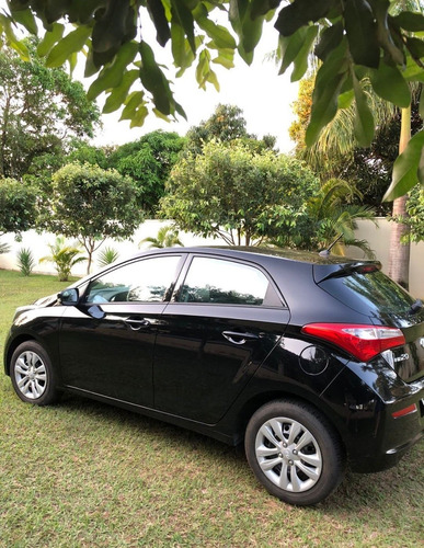 Imagem 7 de 10 de Hyundai Hb20 2016 1.6 Comfort Plus Flex Aut. 5p