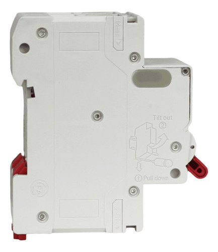 Pack - 2 Int. Automatico Dc Bipolar 2x25a 6ka - Cnc