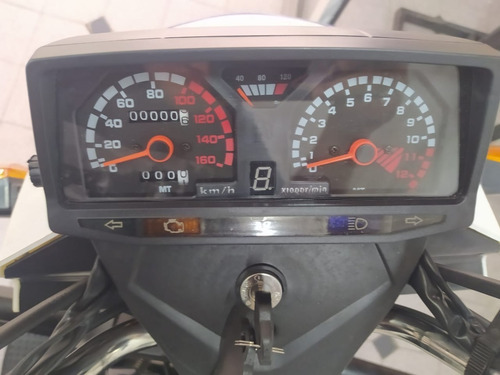 Imagen 6 de 9 de Motocarro Oubike 250 Mudanzas Purificadoras Carga 1000kg