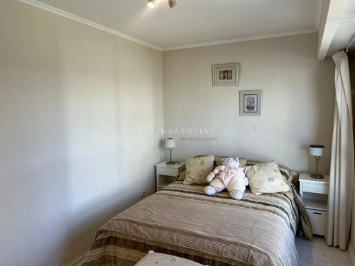 Departamento En Venta De 3 Dormitorios En Coral Tower, Punta Del Este