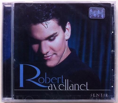 Robert Avellanet. Ex Menudo. Sentir. Cd Original, Nuevo