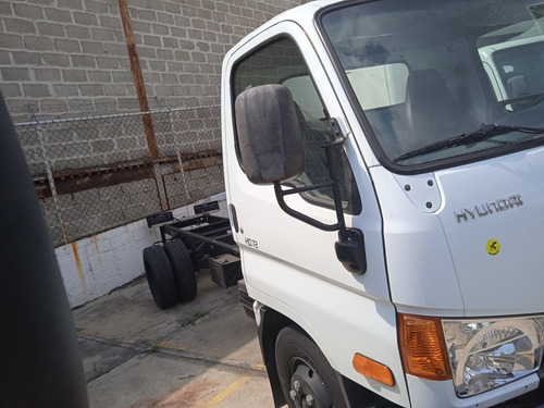 Imagen 3 de 7 de Hyundai Hd72