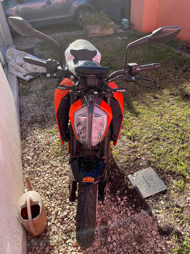 Ktm Duke 390