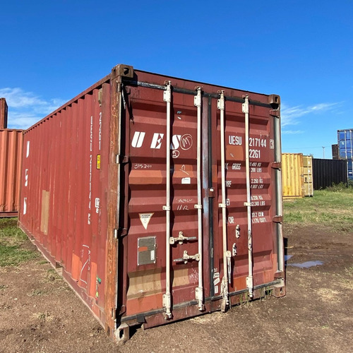 Contenedores Maritimo Container Reefer 20 Y 40 Pies