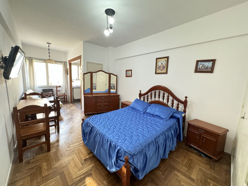 Reservado Departamento En Venta 1 Ambiente Mar Del Plata