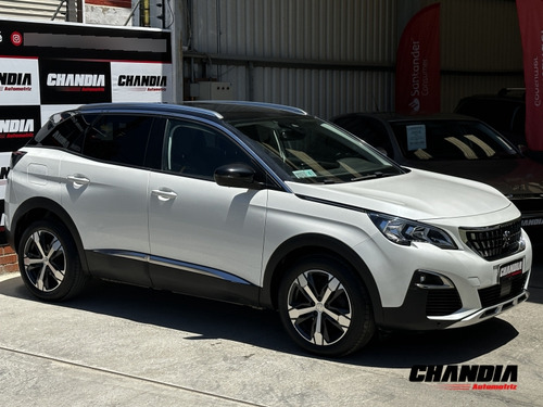 Peugeot 3008 ALLURE 1.6T HDI AUTOMATICO