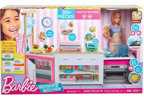 Cozinha Barbie com Preços Incríveis no Shoptime
