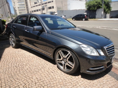 Mercedes-benz Classe E 3.5 Avantgarde Executive 4p -2011
