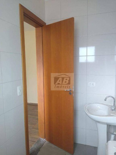 Imagem 9 de 29 de Sobrado Com 2 Dormitórios À Venda Por R$ 355.000,00 - Parque Fongaro - São Paulo/sp - So0312