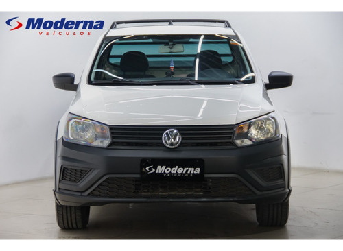 Volkswagen Saveiro 1.6 MSI ROBUST CS 8V FLEX 2P MANUAL