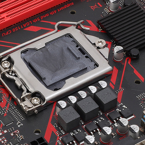 Placa Base De Ordenador H81 Micro Itx Para Lga1150 Ddr3