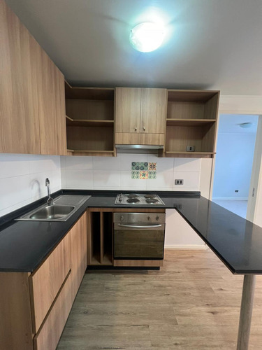 Acogedor Departamento En Arriendo,primer Piso, Sector Valle