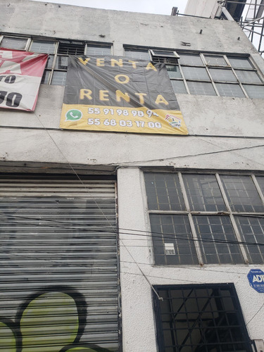 Imagen 1 de 14 de Renta De Bodega Sobre Rio Consulado