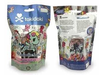Llavero Tokidoki Mermicornio Sorpresa