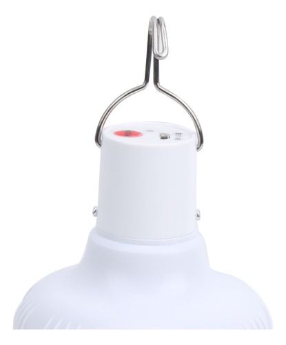 Sistema Solar Led Portátil Para Acampar De Emergencia De 50