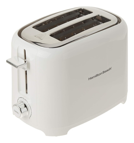 Tostadora Hamilton Beach Pan 2 Rebanadas Toast Boost (Reacondicionado)
