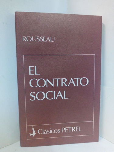 El Contrato Social - Rousseau