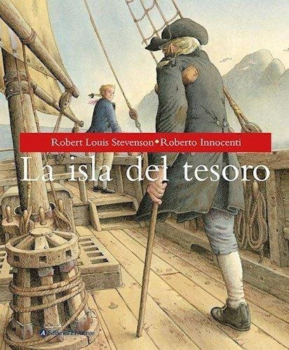 La Isla Del Tesoro - Stevenson Robert -clasico