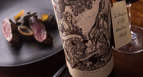 Catena Malbec Argentino 2022 750 Ml