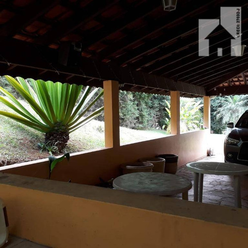 Chácara Com 3 Dormitórios À Venda, 2000 M² - Santa Clara - Jundiaí/sp - Ch0060