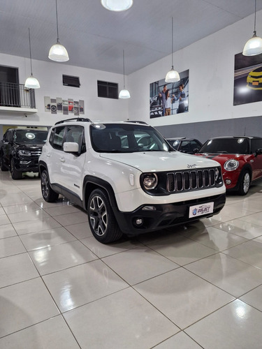 Jeep Renegade 1.8 Longitude Flex Aut. 5p