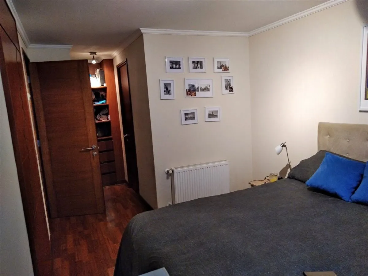 Imagen 1 de 5 de Departamento En Venta En Las Condes