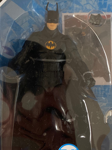 Batman Michael Keaton Mcfarlane Dc Multiverse The Flash Movi (Usado)