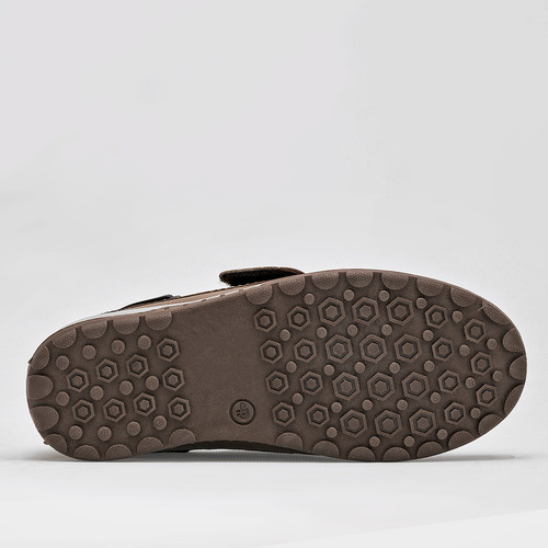 Zapato Niño Negro Total Camel 125-568