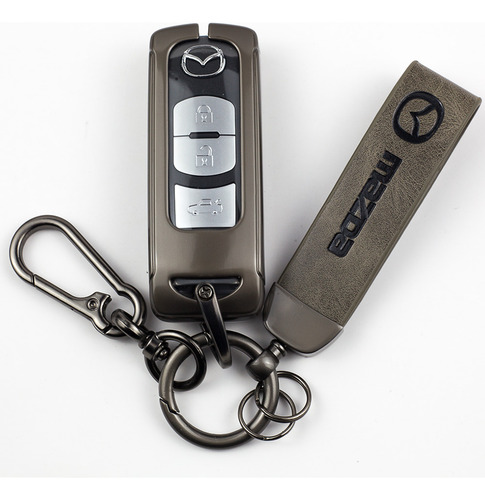 Ggg Funda Llave Mazda 2 3 6 Cx3 Cx5 Cx7 Cx9 Presencia