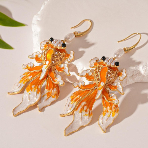Pendientes Colgantes Pendientes Con Dijes Joyas, Pendientes