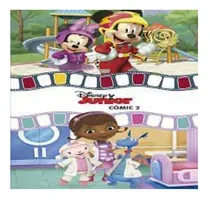 Comprar Disney Junior. Cómic 2: Disney Junior. Cómic 2, De Disney. Editorial Planeta, Tapa Blanda, Edición 1 En Español, 2020