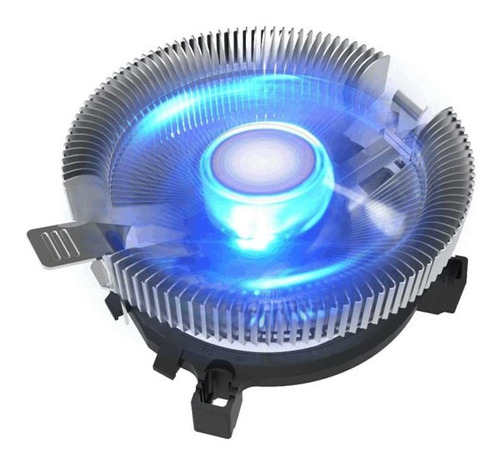 Nobrim Ventilador Cpu Refrigeracion Universal Para Pc Calor