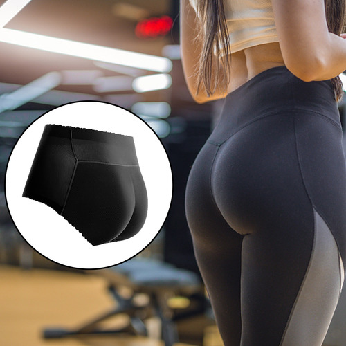 Braguitas Moldeadoras De Glúteos Y Caderas Con Relleno