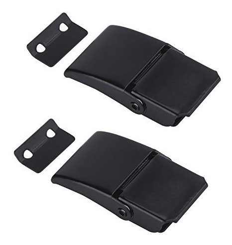 Creatyi 4 Pcs A27 Latch Clamp Oculto Para Caja Y Herramienta
