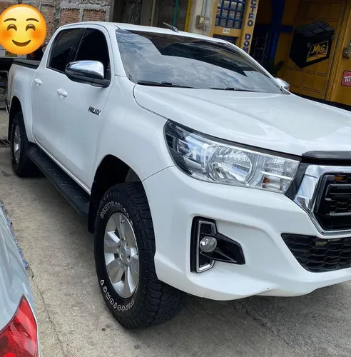 Toyota Hilux 2.7l