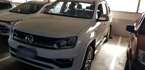Vw Amarok Comfortline 4x2 Inmaculada ! Romera Hnos Usados