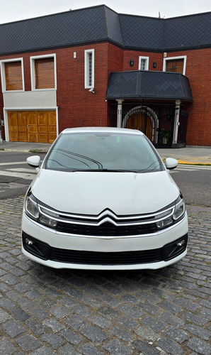 Citroën C4 Lounge 1.6 Vti Live